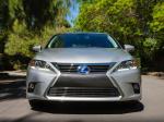 Lexus CT200h 2014 года (NA)